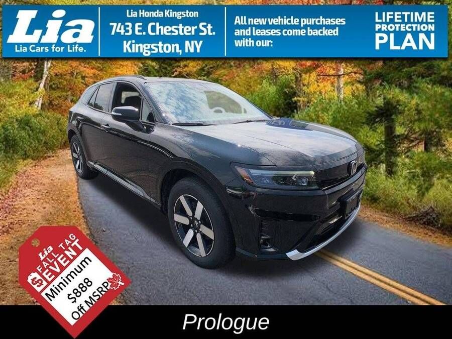 2026 HONDA Prologue