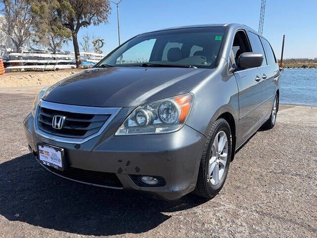 2010 HONDA Odyssey