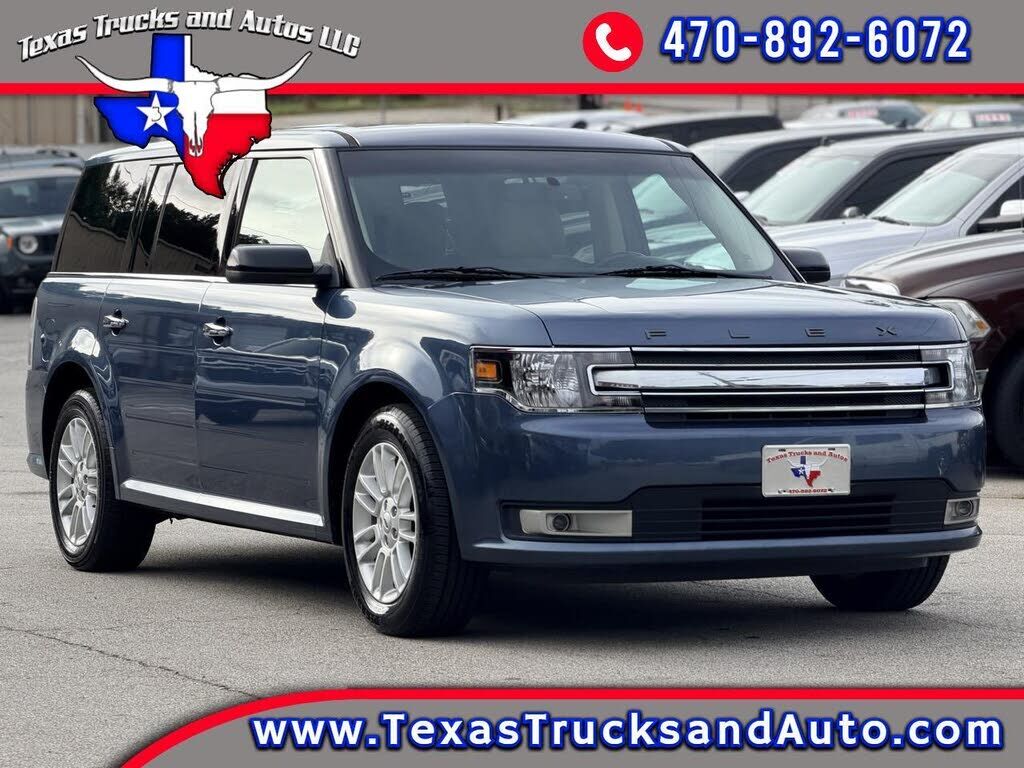 2019 FORD Flex
