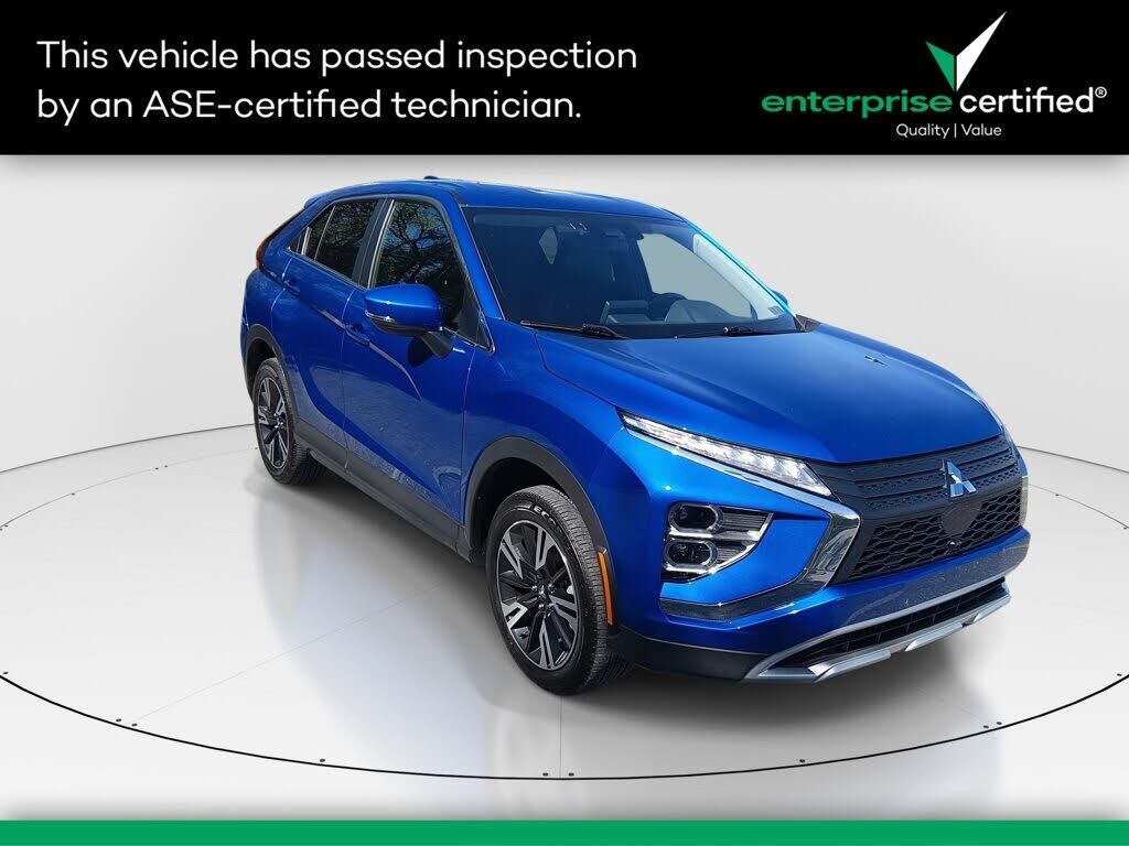 2025 MITSUBISHI ECLIPSE CROSS