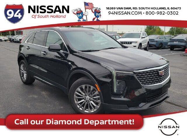 2024 CADILLAC XT4