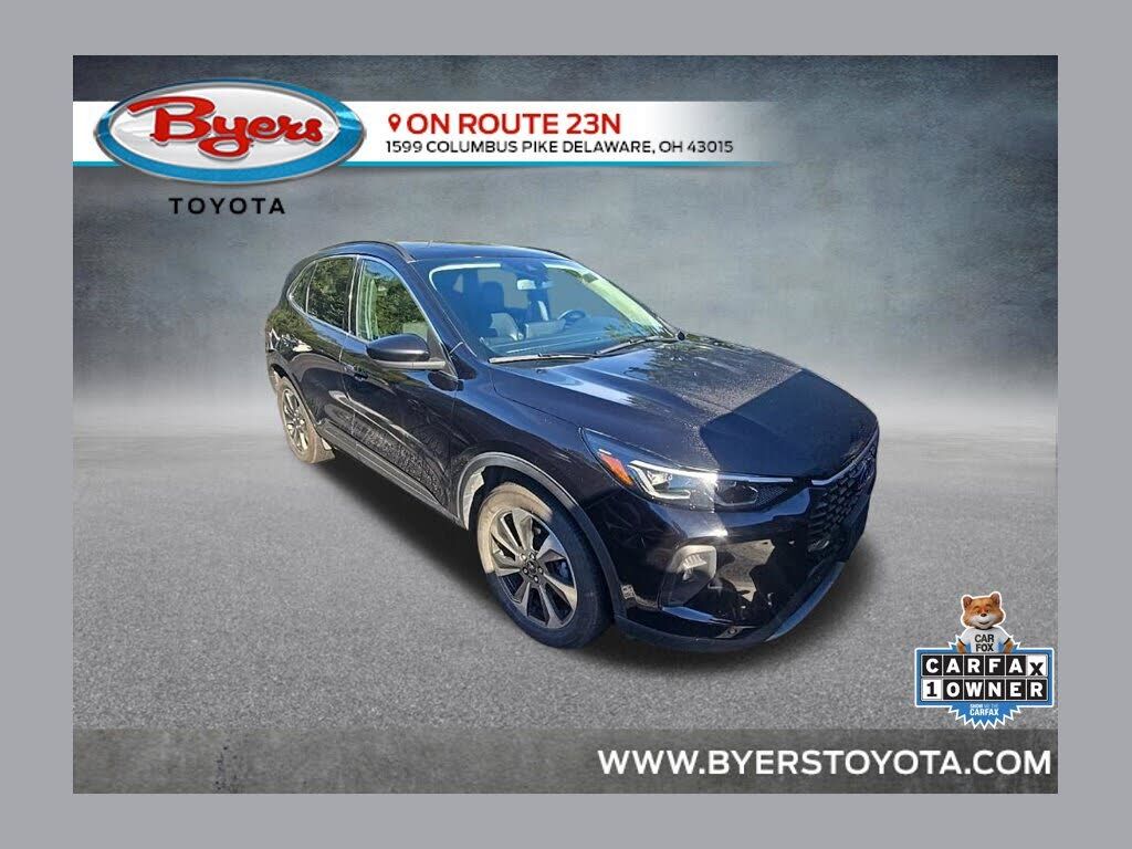 2024 FORD Escape