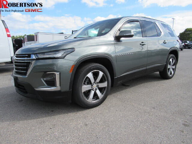 2022 CHEVROLET Traverse