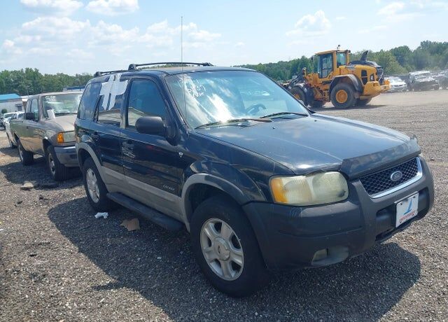 2002 FORD Escape