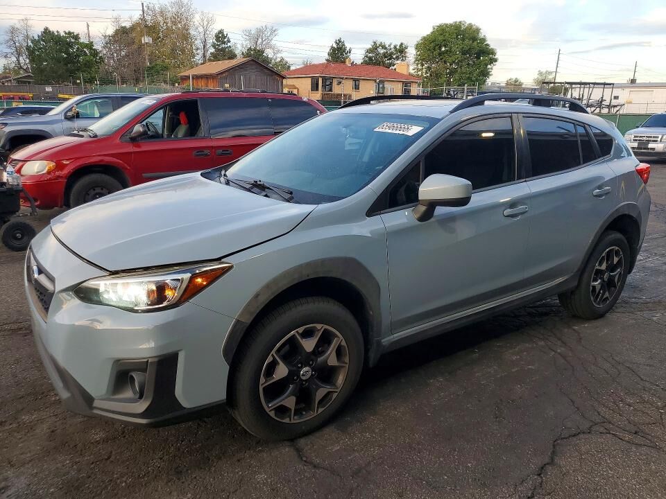 2018 SUBARU Crosstrek