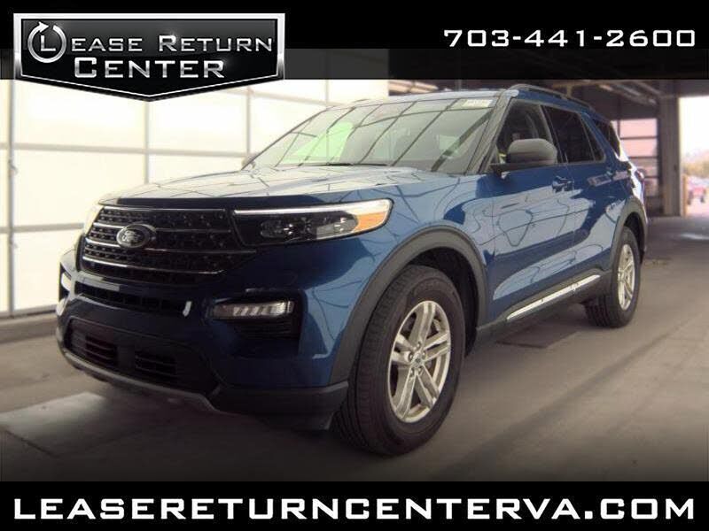2023 FORD Explorer