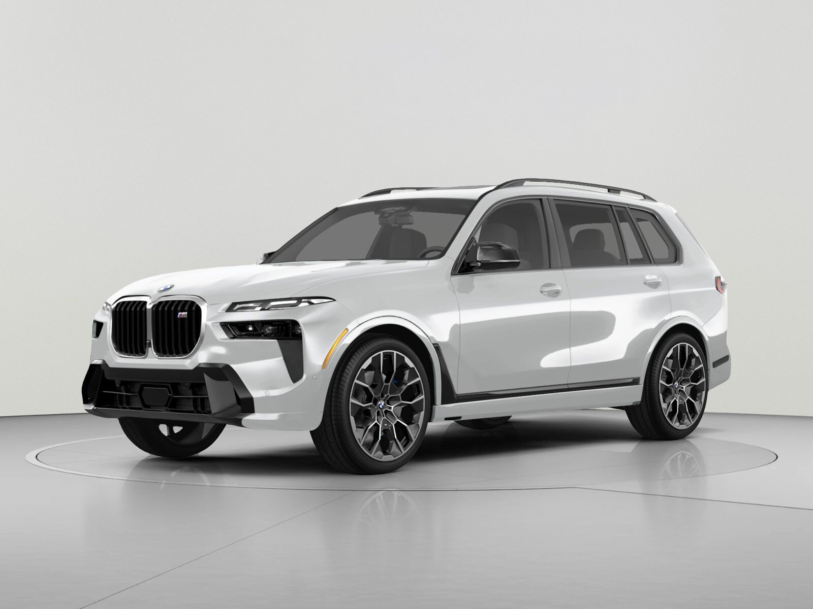 2027 BMW X7