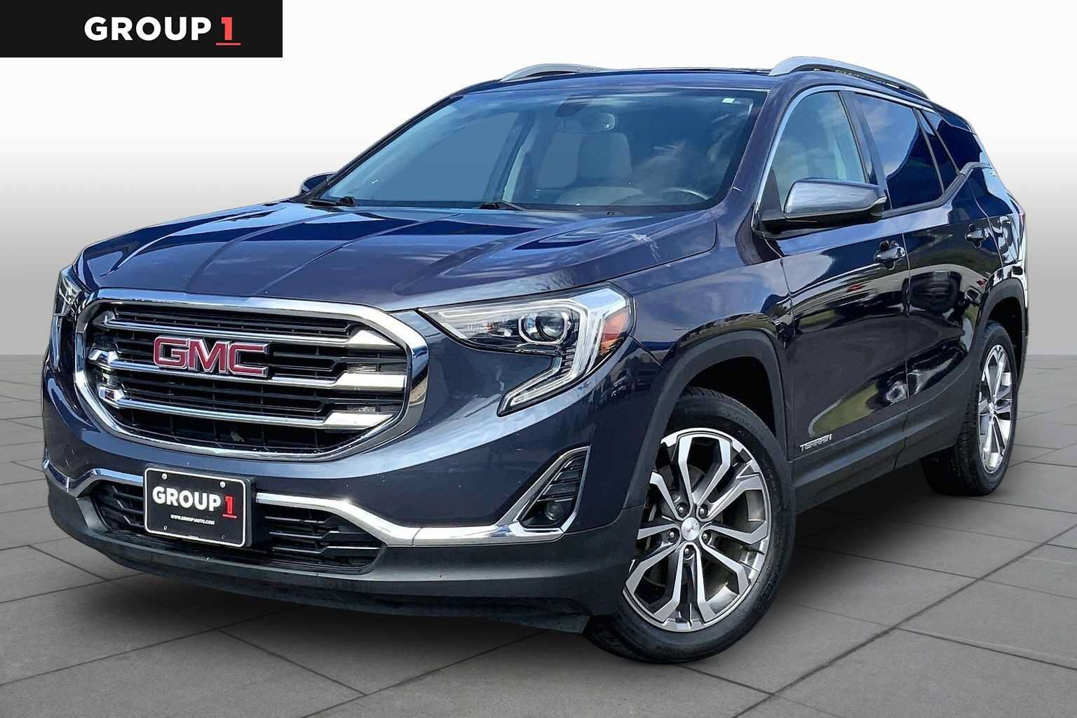 2019 GMC Terrain