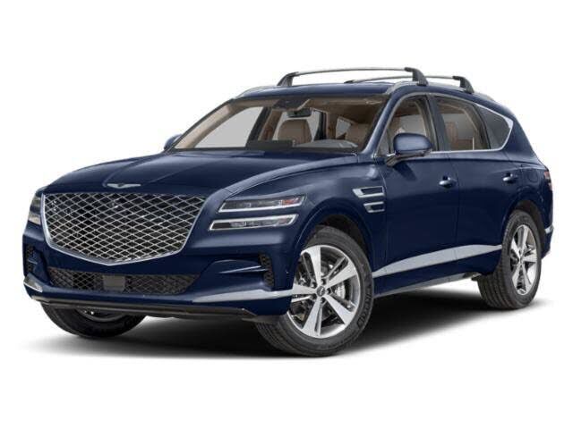 2024 GENESIS GV80