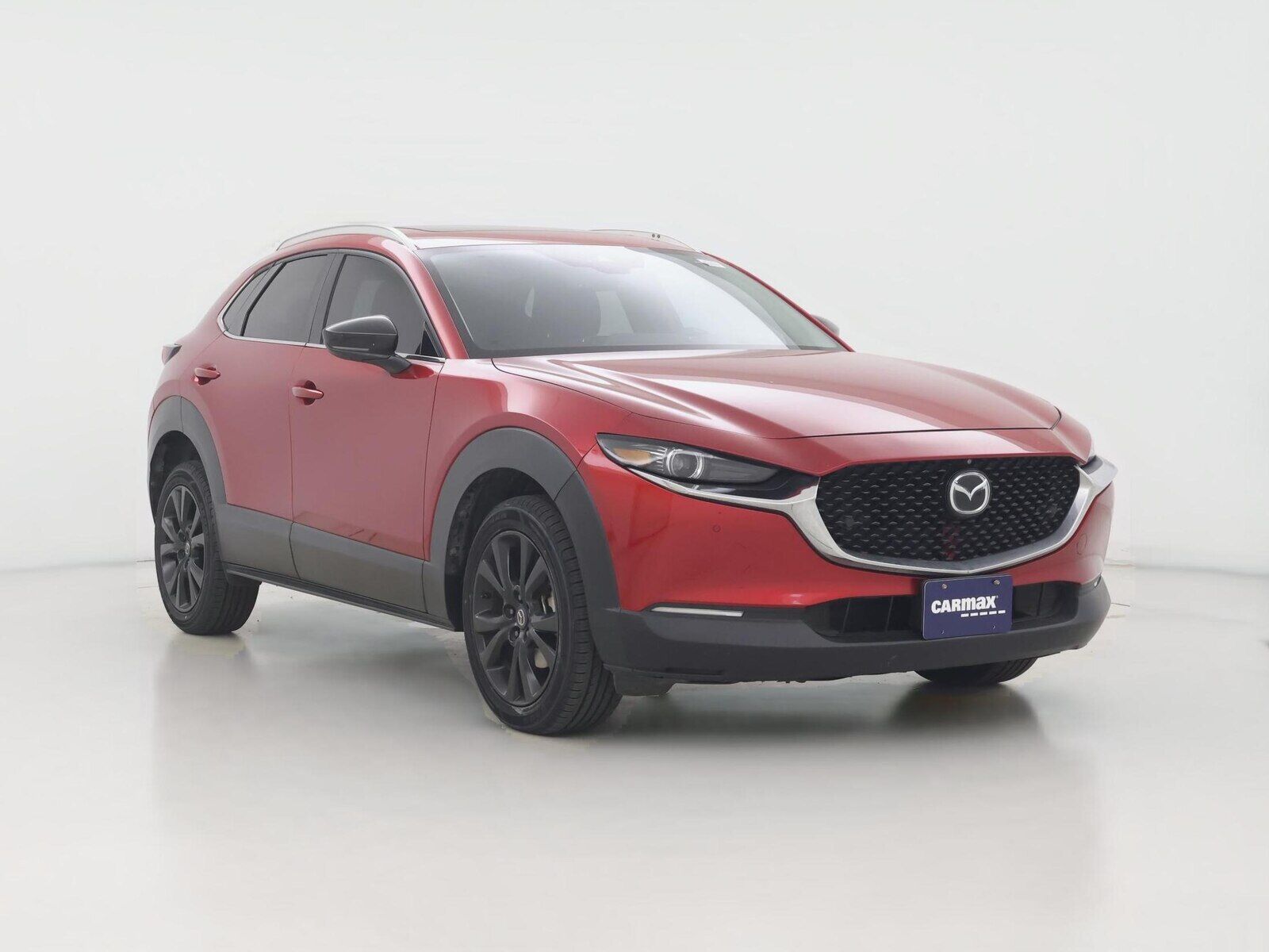 2021 MAZDA CX-30