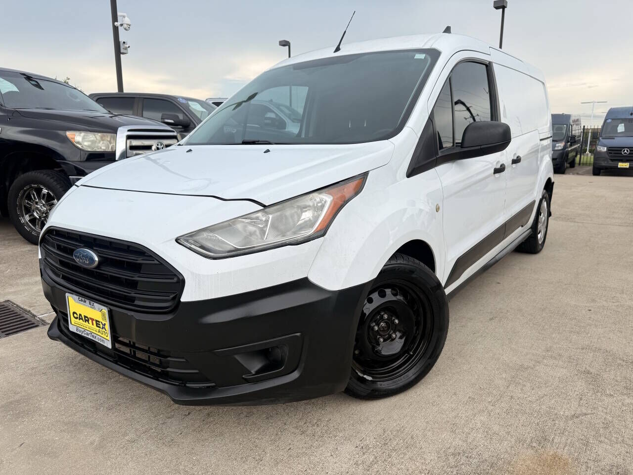 2020 FORD Transit