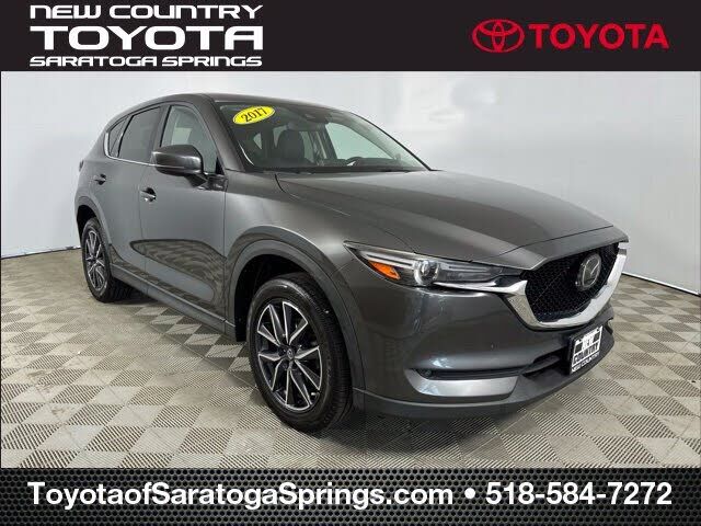 2017 MAZDA CX-5