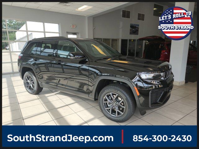 2027 JEEP Grand Cherokee