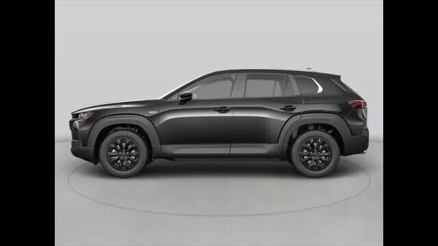 2025 MAZDA CX-50