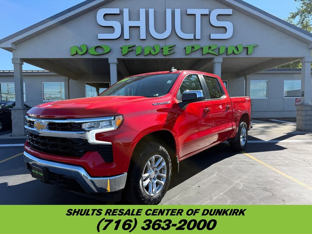2024 CHEVROLET Silverado