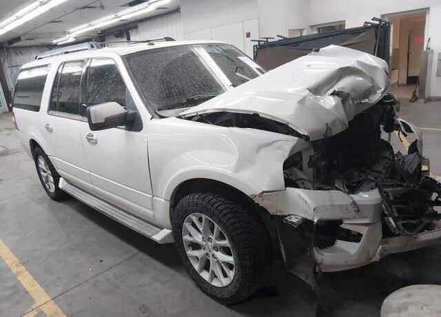 2017 FORD Expedition