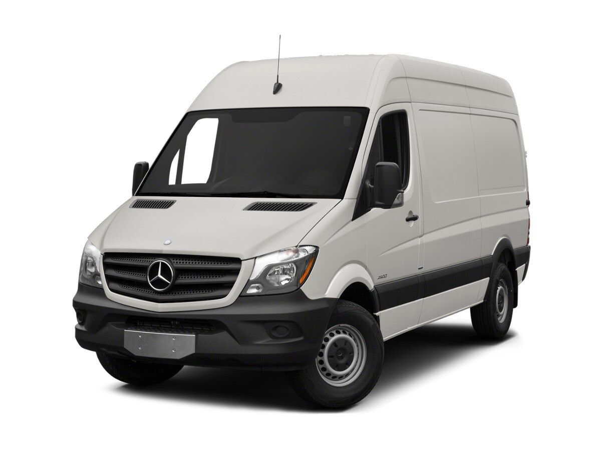 2014 Mercedes-Benz Sprinter