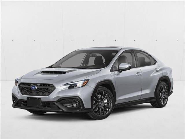2026 SUBARU WRX