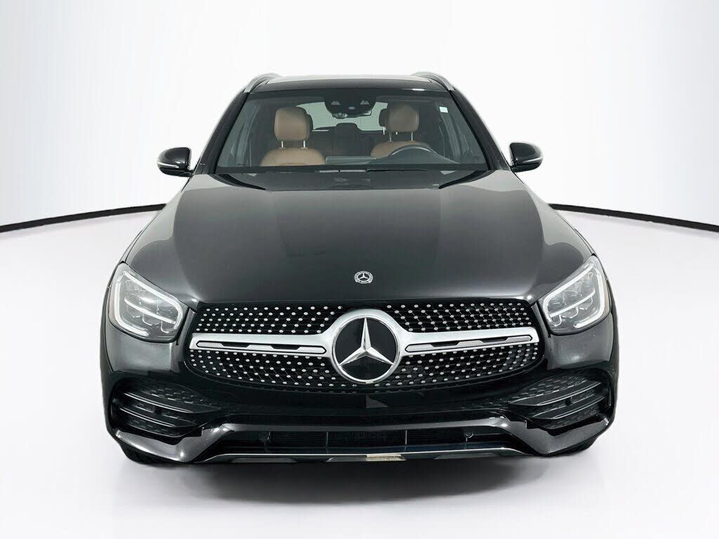 2020 Mercedes-Benz GLC-Class