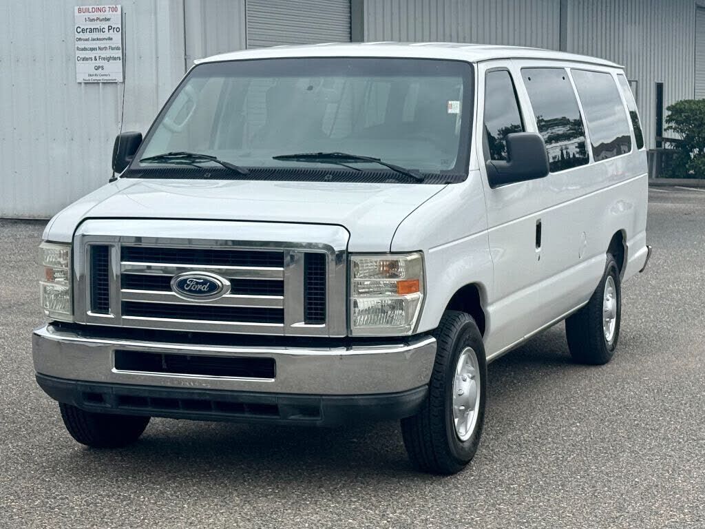 2014 FORD E-350