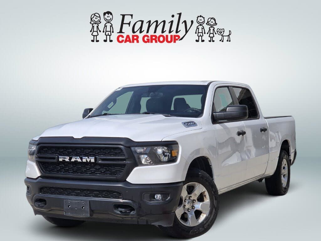 2024 RAM 1500