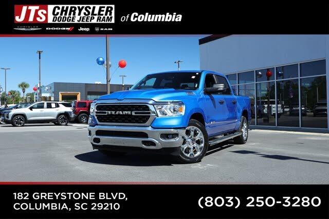 2023 RAM 1500