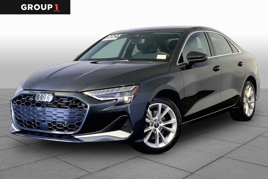 2025 AUDI A3