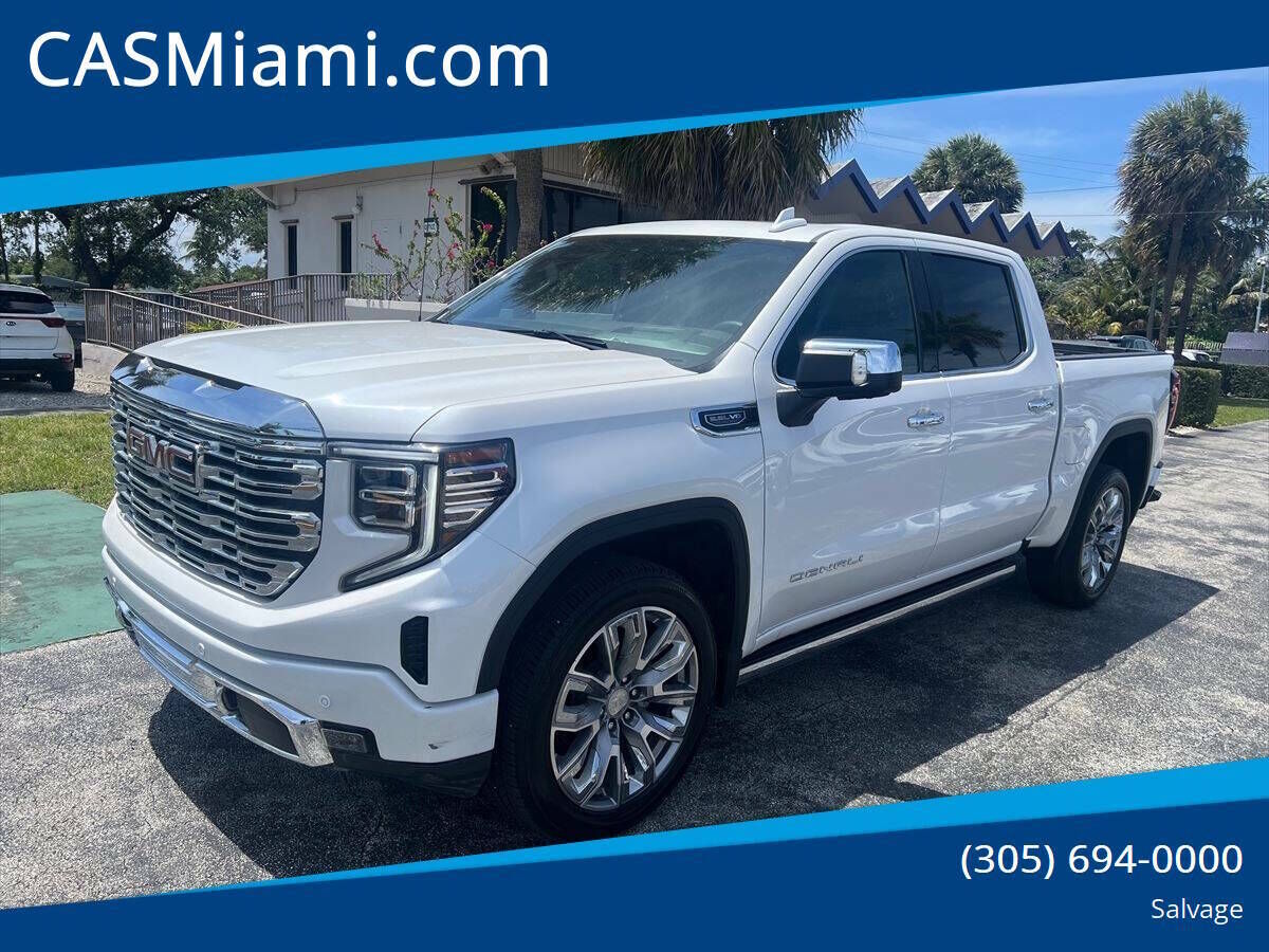 2025 GMC Sierra