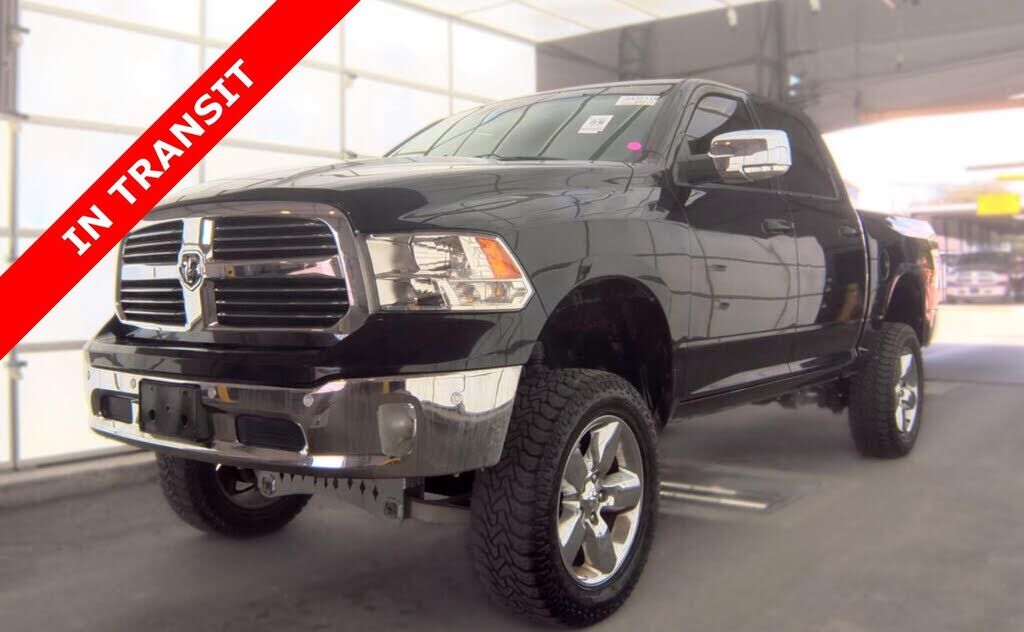 2019 RAM 1500