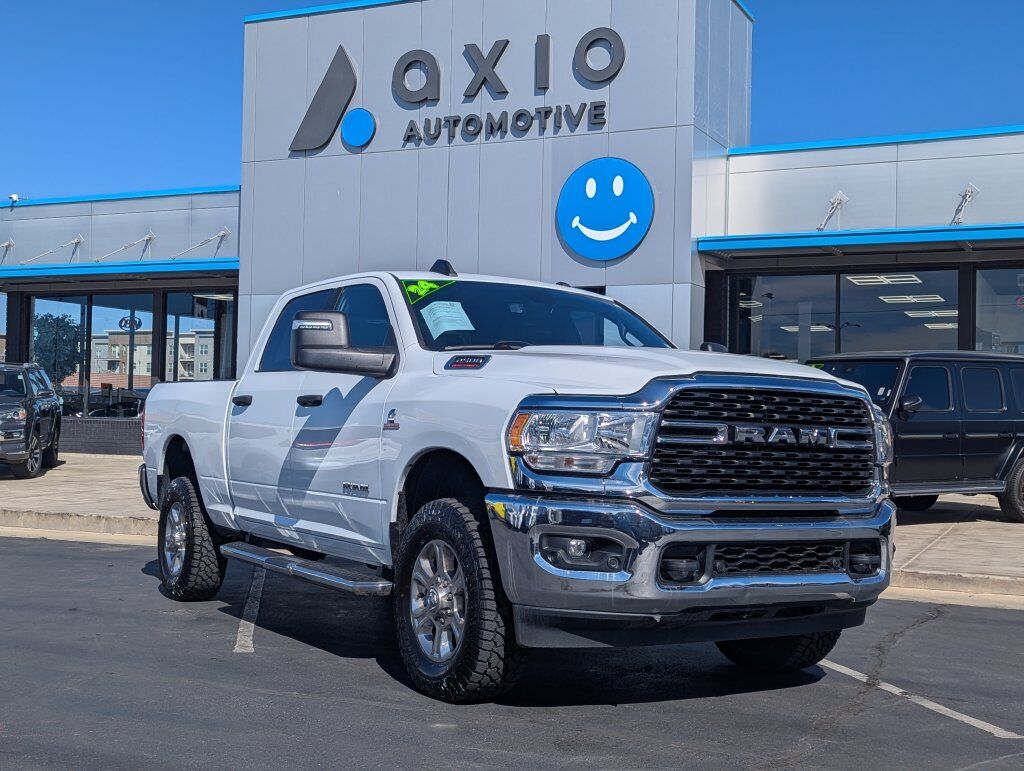2024 RAM 2500