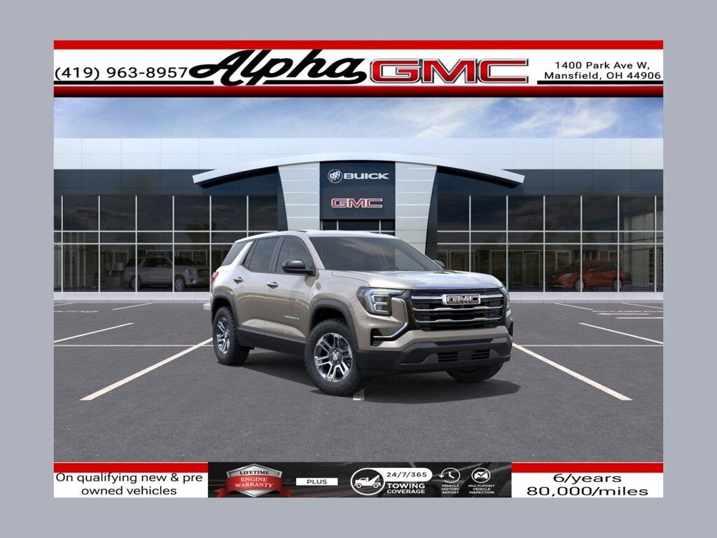 2027 GMC Terrain
