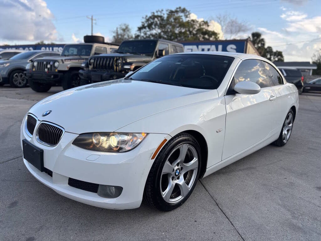 2009 BMW 328i