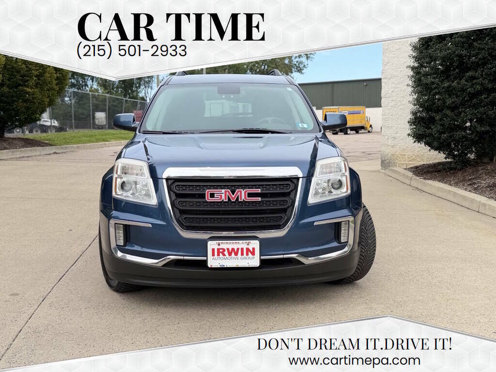 2016 GMC Terrain