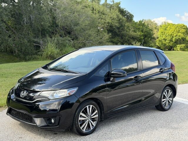 2015 HONDA Fit