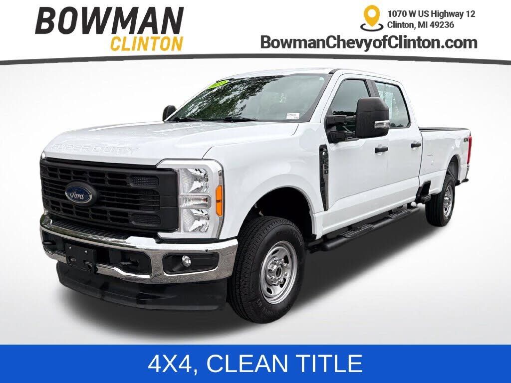2023 FORD F-250