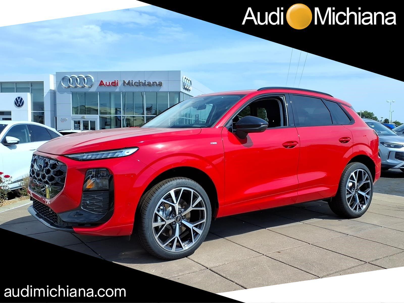 2026 AUDI Q3