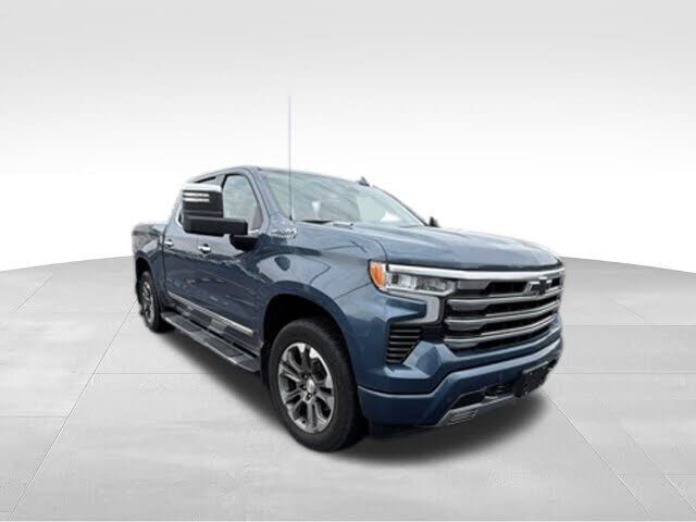 2024 CHEVROLET Silverado