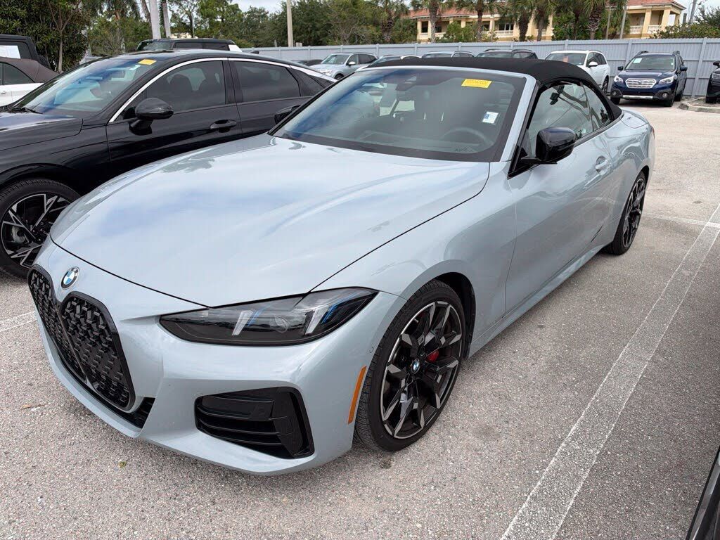 2026 BMW 430i
