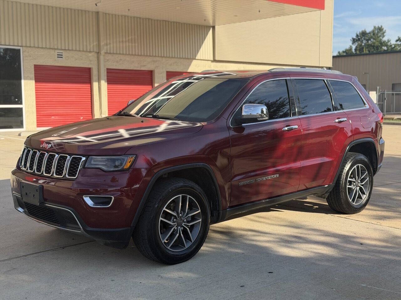2019 JEEP Grand Cherokee