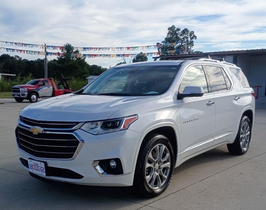 2018 CHEVROLET Traverse