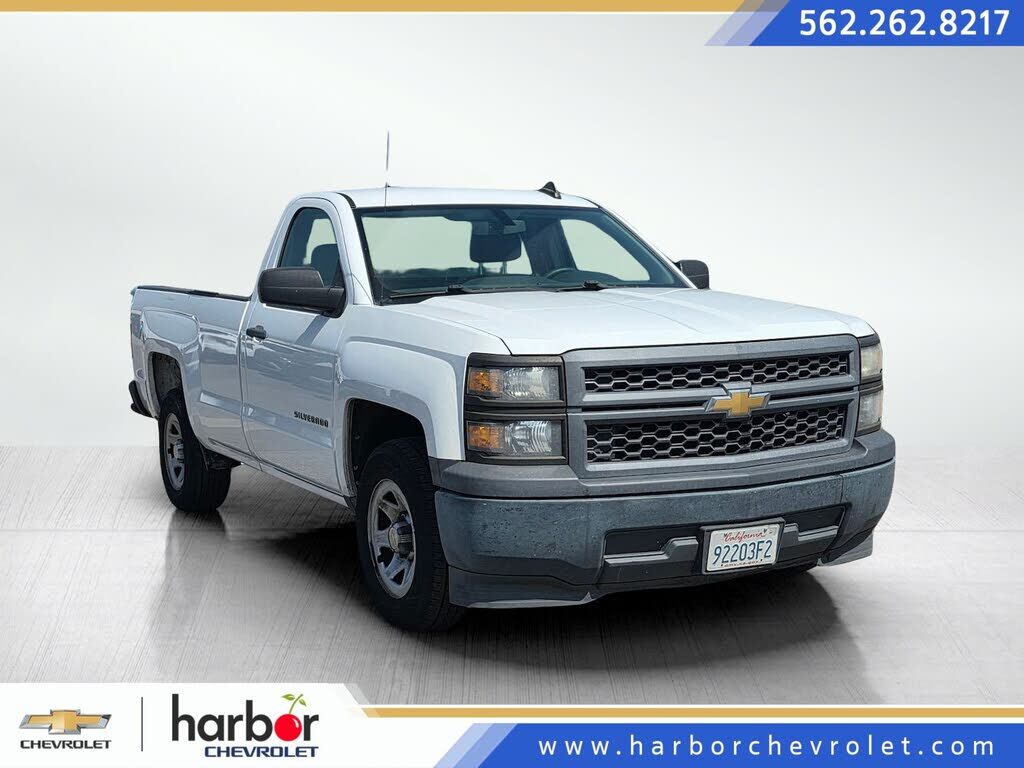 2015 CHEVROLET Silverado