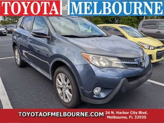 2013 TOYOTA RAV4