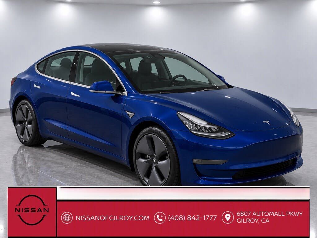2020 TESLA Model 3