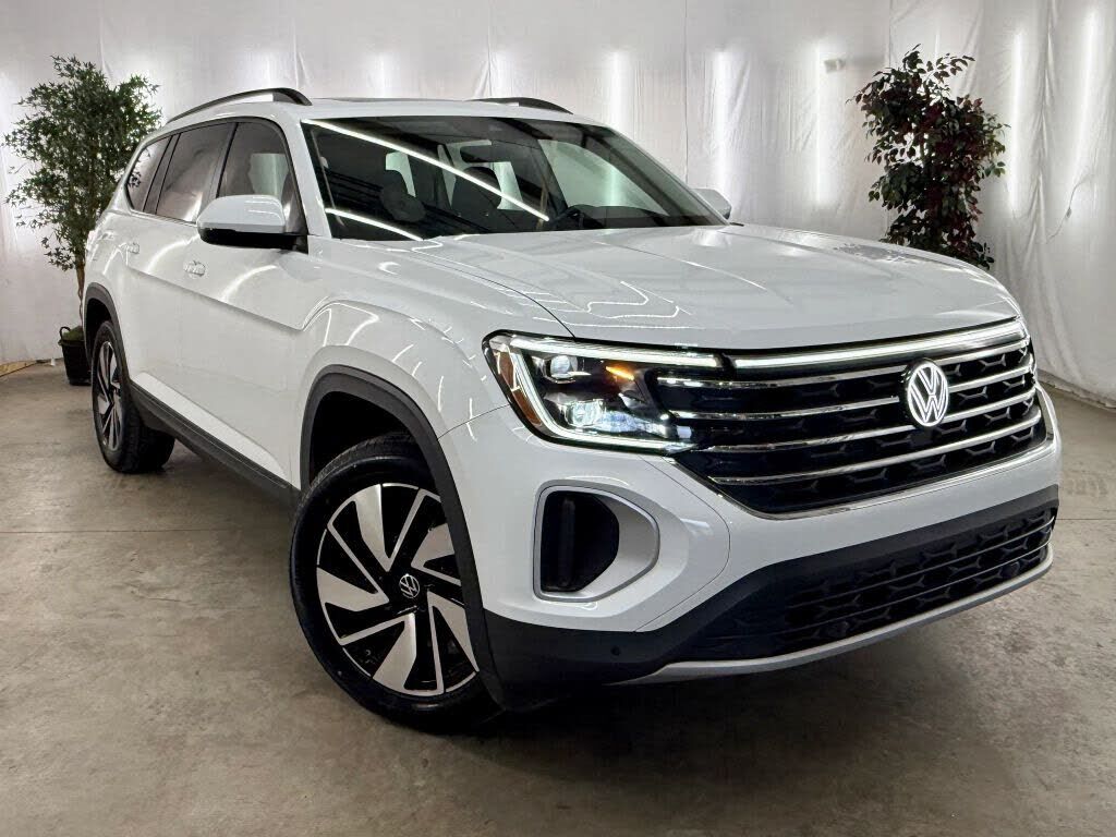 2024 VOLKSWAGEN Atlas