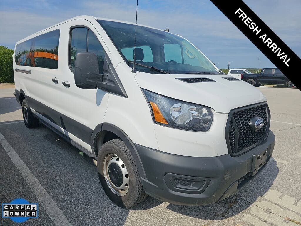 2024 FORD Transit