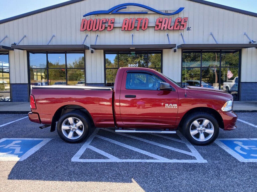 2015 RAM 1500