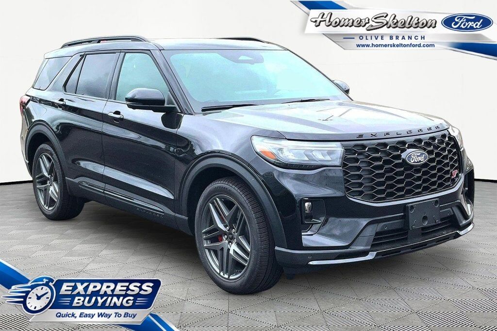 2027 FORD Explorer