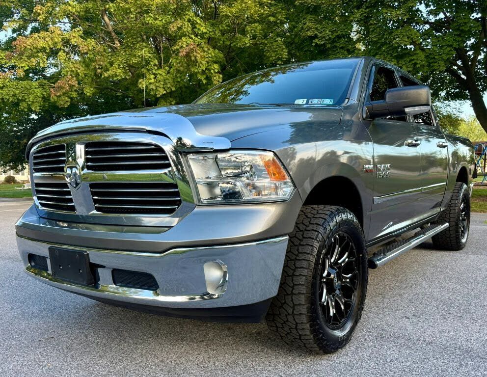 2013 RAM 1500
