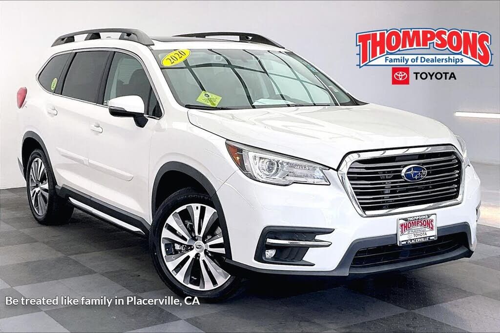 2020 SUBARU Ascent