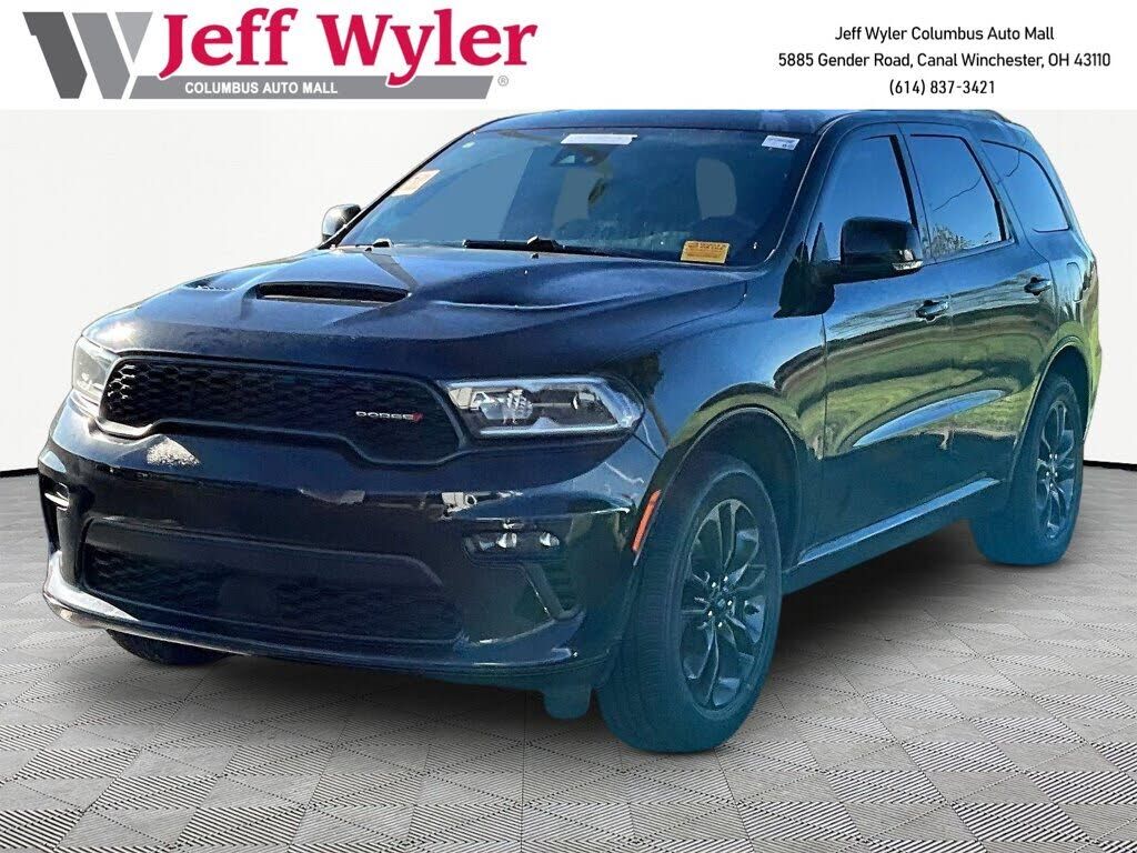 2023 DODGE Durango